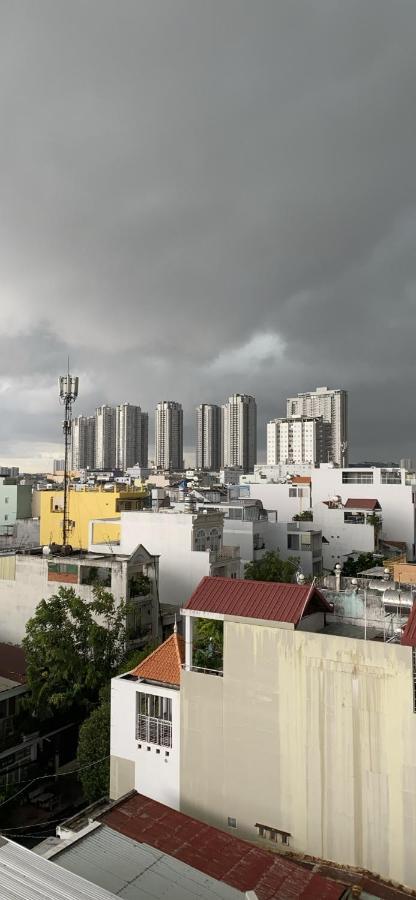 Khach San Le Hoang Dat Хошимин Экстерьер фото